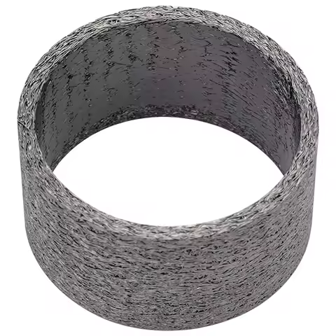 Motorcycle Exhaust Pipe Gasket For Kawasaki Tengai KL650 90-91 Voyager ZG1200 87-95 Vulcan 750 VN750