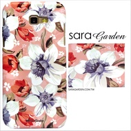 【Sara Garden】客製化 手機殼 蘋果 iPhone 6plus 6SPlus i6+ i6s+ 粉嫩碎花 手工 保護殼 硬殼