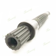 A4VG28 T15 Drive shaft for Repair Rexroth Hydraulic Piston Pump T15-L224.3MM