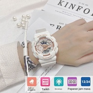 casio watch g shock g shock original japan Watch watch men►◄Wanghong super fire sports electronic watch female middle sc