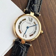 Ready Stock Latest Cartier Cartier Medieval Watch, Cartier's Classic Color, Extremely Rich with Gent