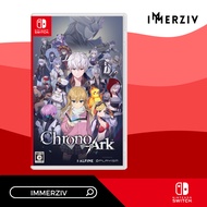(PRE-ORDER 13 NOV 2025) SWITCH CHRONO ARK (R2/JP) (GAME) (ENG)