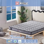Cottex® - 獨立袋裝彈簧床褥 厚6吋 - 細單人 30" x 72" (塔斯曼尼亞-星級版)