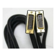 CABLE DVI to DVI 24+1 Male-Male 3mtr