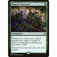 Shapers' Sanctuary - Ixalan (XLN) MTG
