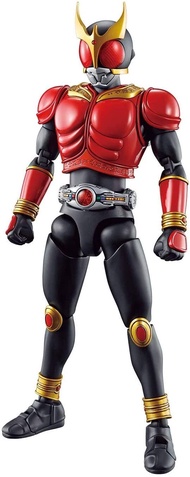 Bandai Hobby - Kamen Rider - Masked Rider KUUGA Mighty Form, Bandai Spirits Figure-Rise Standard Mod