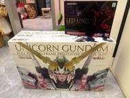 Bandai PG RX-0 Unicorn Gundam 模型連燈組