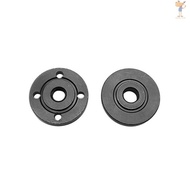 1 Pair Angle Grinder Inner Outer Flange Nut Accessory Thread Replacement Tools for 20mm and 22mm Bore Cutting Discs  TOP101