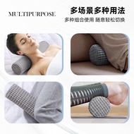 Memory Leg Pillow Neck Support Cylindrical Slow Rebound Pillow Pillow Foam Stretch Pillow Memory Foa