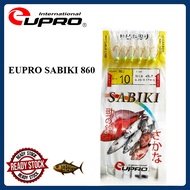 EUPRO Sabiki Apollo 860 Hook / Apollo Fishing Hook / Mata Kail Cencaru