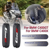 For BMW C400GT C400X c400gt Motorcycle shock absorber waterproof and dustproof protective cover Shoc