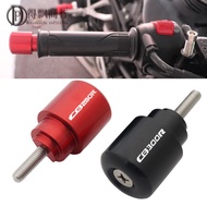 Promotion Suitable for Honda CB300R CB250R Modified Handlebar Plug Balance Terminal Handlebar Shock-