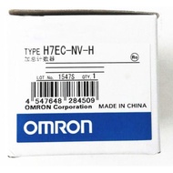 OMRON H7EC-NV-H OMI Total Counter