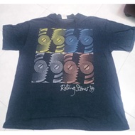 Tshirt the Rolling Stone 1989