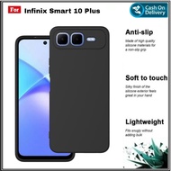 Case Infinix Smart 10 Plus 4G 9 4G 7 4G 3 Plus Infinix S4 Casing Premium Slim Exellent Cover