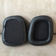 Headphones Cushions for LOGITECH G933 G633 G533 3rd Party Replacement BLACK NEW 全新代用耳筒耳機罩耳套