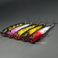 LuringBait - 8cm 14gram Floating Popper Lure