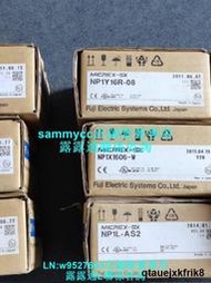 * NP1Y16R-08 NP1L-AS2  FUJI富士PLC模塊 全新原裝諮詢價