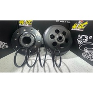 C cdi lc135 lc v8 Cruise 250/Husky 300/Cruise 300/Jiumei 300 Reduce Start Joke Set