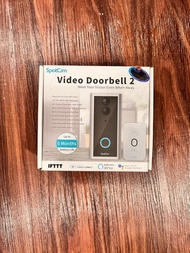 Spotcam video doorbell 閉路門鐘