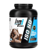 現貨 bpi Sports ISO HD 分離乳清蛋白