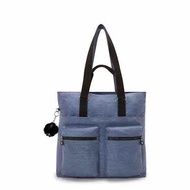 Kipling- INDIA Lover Tote Bag BLUE