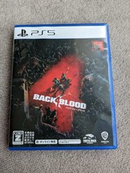 PS5遊戲軟件 回血4