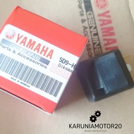 Flasher Sen 12V 12 Volt All Motorcycles Original YGP 5D9-H3350-00