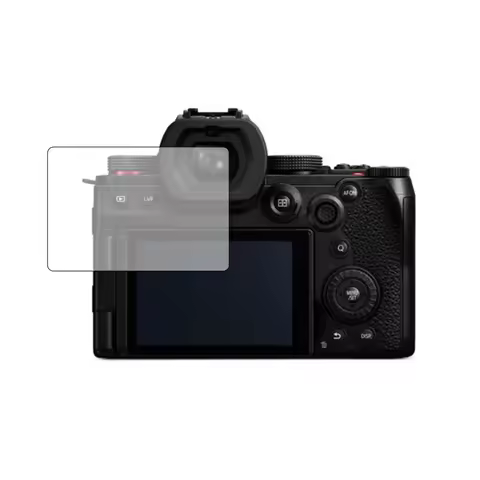 Tempered Glass Protector Cover for Panasonic Lumix S5/DC-S5 Mark II/X IIx S5II S5M2 S5IIx S5M2x Came
