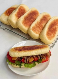 Diabetic Friendly Whole Wheat Ciabatta Bread