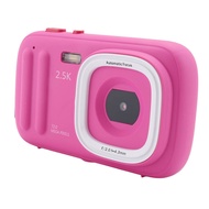 72MP Digital Camera 2.5K Compact Point and Camera 16X Zoom Auto Focus Camera with Mp3 for Kids