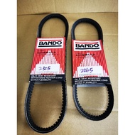 Perodua Kancil Fan belt and Alternator Belt (Bando) 1305/2305 1265/2265