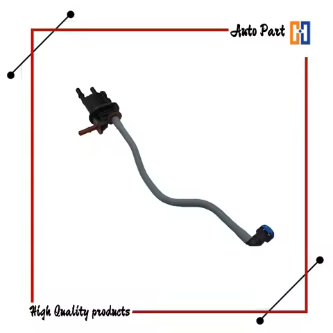 JL3Z9B325D Vapor Canister Purge Solenoid Valve for Ford F150 3.5T JL3Z-9B325-D