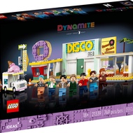 LEGO BTS Dynamite