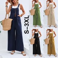 Solid Color Casual Overalls Pregnant Clothes Women's Retro Casual Long Pregnant Long Pants Maternity