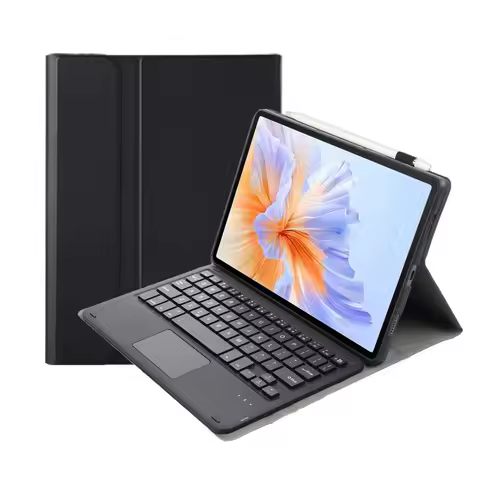 Touch Keyboard Case for Huawei Honor Pad V9 11.5 Inch 2025 Wireless Keyboard Tablet Cover for Honor 