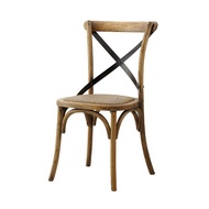 AMERICAN ELITE เก้าอี้ PARIS JR. BN 45x56x88