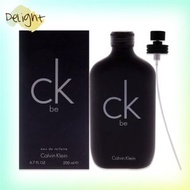 Calvin Klein - CK BE 中性EDT淡香水 200ml | 平行進口商品