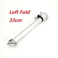 【Lowest Prices Online】 Litepro Folding Bike Stem 31cm 33cm 37cm 40cm 42cm Left Fold Aluminum Alloy Q