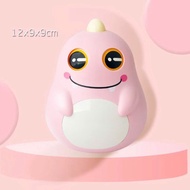 Cute and Fun Silly Dragon Flipping Gift with Shaking Eyes - 12cm