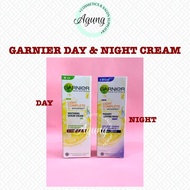 Garnier Day and Night Cream / krim wajah siang &amp; malam