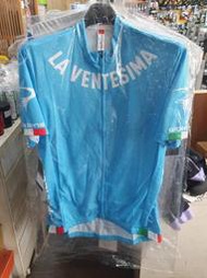 La Ventesima pinarello Gran Fond 20紀念衫 自行車衣
