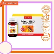 Kordel's Royal Jelly Fresh 1020mg 30sx3 [Exp date:]