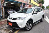 自售 2015 RAV4 2.0 僅跑11萬5 電動椅.免鑰匙 保證實車實價販售 歡迎換車 另有CRV