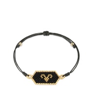 TuTu and Co. ARIES Zodiac Bead Rope Bracelet