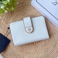 #lyn_ilikebag #ล379 #กระเป๋ กระเป๋าสตางค์ใบกลางลิน Lyn งานแท้Outlet คอลเลคชั่นใหม่ ขนาด 5.5 นิ้ว