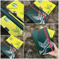 Planner 2024 starbucks Taiwan 🇹🇼 Planner สมุดพร้อมปฎิทิน แถมกระเป๋าด้วย พร้อมส่ง  ของขวัญโอกาสพิเศษต