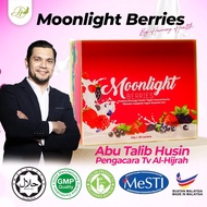 Penawar Gastrik dan Gerd [Moonlight Berries]