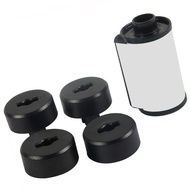 Lily. 135 To 120 Film Converter For Easy Adaptation Of 35mm Film To 120 Format Cameras