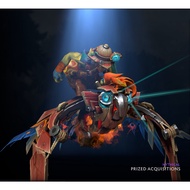 (30days as friend) Dota 2 Batrider @ Prized Acquisitions @ TI 9 Collector Cache II